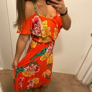 NWT Old Navy Floral Dress
